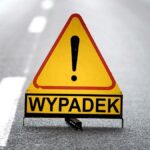 Koszmarne dachowanie na Mazurach. 24-letni kierowca Toyoty nie żyje