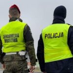 Tajemniczy wojskowy obiekt latający pod Bartoszycami. Służby w akcji