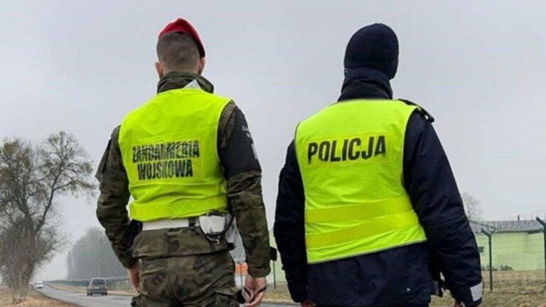 Tajemniczy wojskowy obiekt latający pod Bartoszycami. Służby w akcji